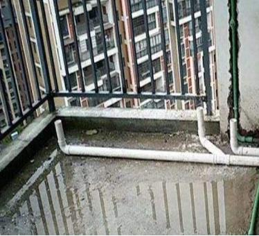 涉县漏水维修 阳台漏水怎么修理?