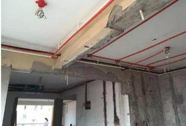 涉县漏水维修 墙面漏水怎么办呢?墙面漏水的原因?
