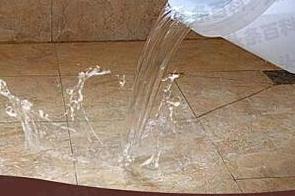 涉县漏水维修 免砸砖防水材料该如何施工